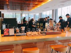 -星巴克(首钢店)