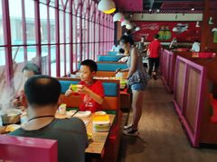 -非烤勿扰自助烤肉(东城时尚店)