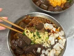 牛肉大肠面-金秋特色面馆(铜庄店)