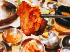 -姜虎东白丁烤肉(恒隆广场店)