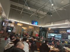 大堂-木屋烧烤(坂田天安云谷店)