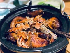 竹里神仙鸡-竹里馆·淮扬菜·功夫茶(老门东店)