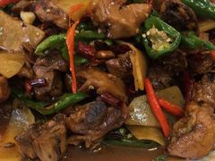 -鲁南仔·滕州炒鸡(经三路店)