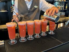 -Long Bar(莱佛士酒店)