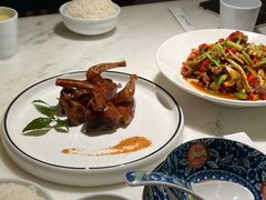 脆皮乳鸽-径山十八道·风味民间菜(杭州总店)