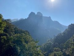-龙湾潭国家森林公园