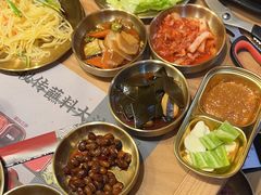 -闻老头·菊花炭烤肉(D11店)