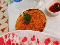 -洪氏嗨捞·广东猪肚鸡·椰子鸡火锅(西咸万象城店)