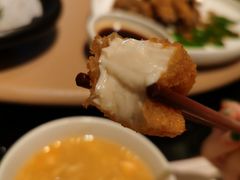 酥脆七味豆腐-金悦轩海鲜酒家(拱北店)