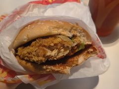 -麦当劳(中山公园龙之梦店)