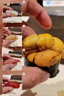 终于拔草了鮨文