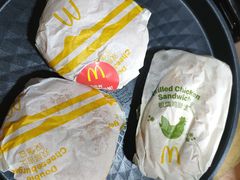 -麦当劳(鼓楼店)