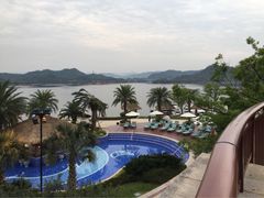 滨江希尔顿度假酒店-杭州千岛湖滨江希尔顿度假酒店
