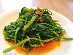 虾酱空心菜-莆田餐厅PUTIEN(三里屯店)