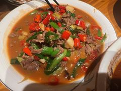 小炒牛肉-小口味