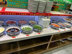 -津门老羊家·铜锅涮羊肉·烧烤(科技园店)