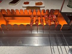 -丰茂烤串(钦州北路店)