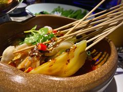 极品上上签-绿茶餐厅(朝阳大悦城店)