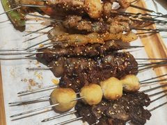 -老味烧烤(总店)