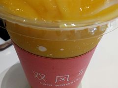 -双风车咖啡馆 Twin Windmills(六道口店)