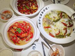 -江渔儿酸菜鱼·拔草餐厅(虎门君乐汇店)