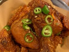 韩国炸鸡-富乐满韩国正宗炸鸡韩国料理(虹泉路店)