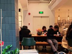 大堂-BAKER&SPICE(安福路店)