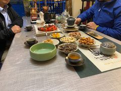 -山水悦茶会所(上海沙龙新天地天宝商业中心店)