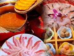 -大龙燚·旷野鲜火锅(广州首店)