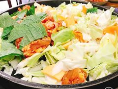 -高基五春川炒鸡排 韩国料理(威海总店)