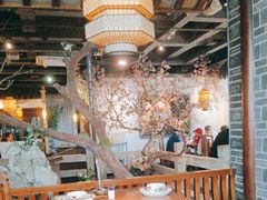 -越城记黑鱼煲(福侨大厦店)