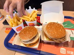 -汉堡王(保定万博广场店)