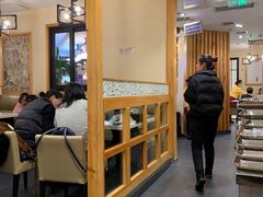 大堂-韩时烤肉(枫蓝店)