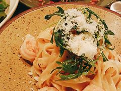 意大利鲜虾宽面-JAMES+詹嘉厨房