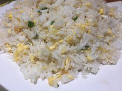 蛋炒饭-香港厨房