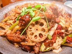 -一麻一辣麻辣香锅(方庄店)