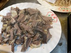 羊肉-光明清汤羊(宝业路店)