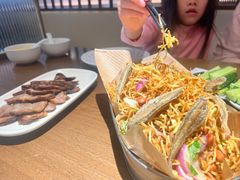 -姥姥家春饼店(八里庄店)