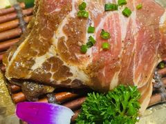 -首尔朴宝·炭火烤肉(五角场店)