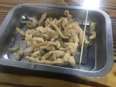-阿姨小肉摊(同济西苑店)