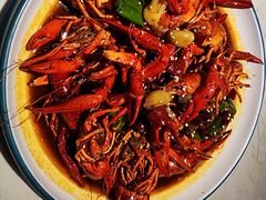 金牌十三香-舞虾小说.涮肉.烧烤(国顺东路店)