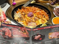 -韩时烤肉(枫蓝店)