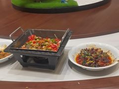 -李记搅团•非遗陕菜(三桥店)