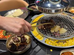 -韩宫宴和牛烤肉(武汉光谷现代风情街店)
