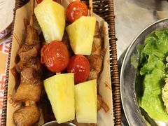 -小小集渔·泰式大排档(太古里香槟店)