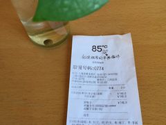 -85度C(上海茶陵北路店)