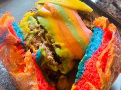 -Lets burger非常汉堡·环球风味(蓝色港湾店)