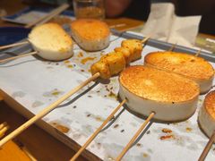 -肉串汪(月坛店)