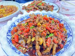-饶品富牛魔王辣味烧菜馆(船山路总店)