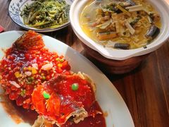 -鱼食饭稻·苏浙土菜17年老馆子(平江路店)